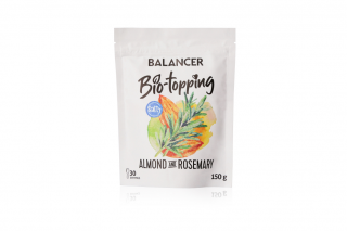 Клетчатка Balancer BIO-TOPPING Миндаль & розмарин, 150 г